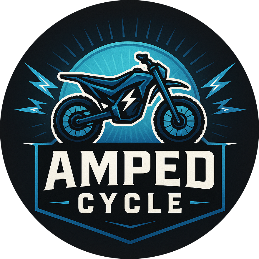 Amped Cycle Electric Bike and PEV Reviews
