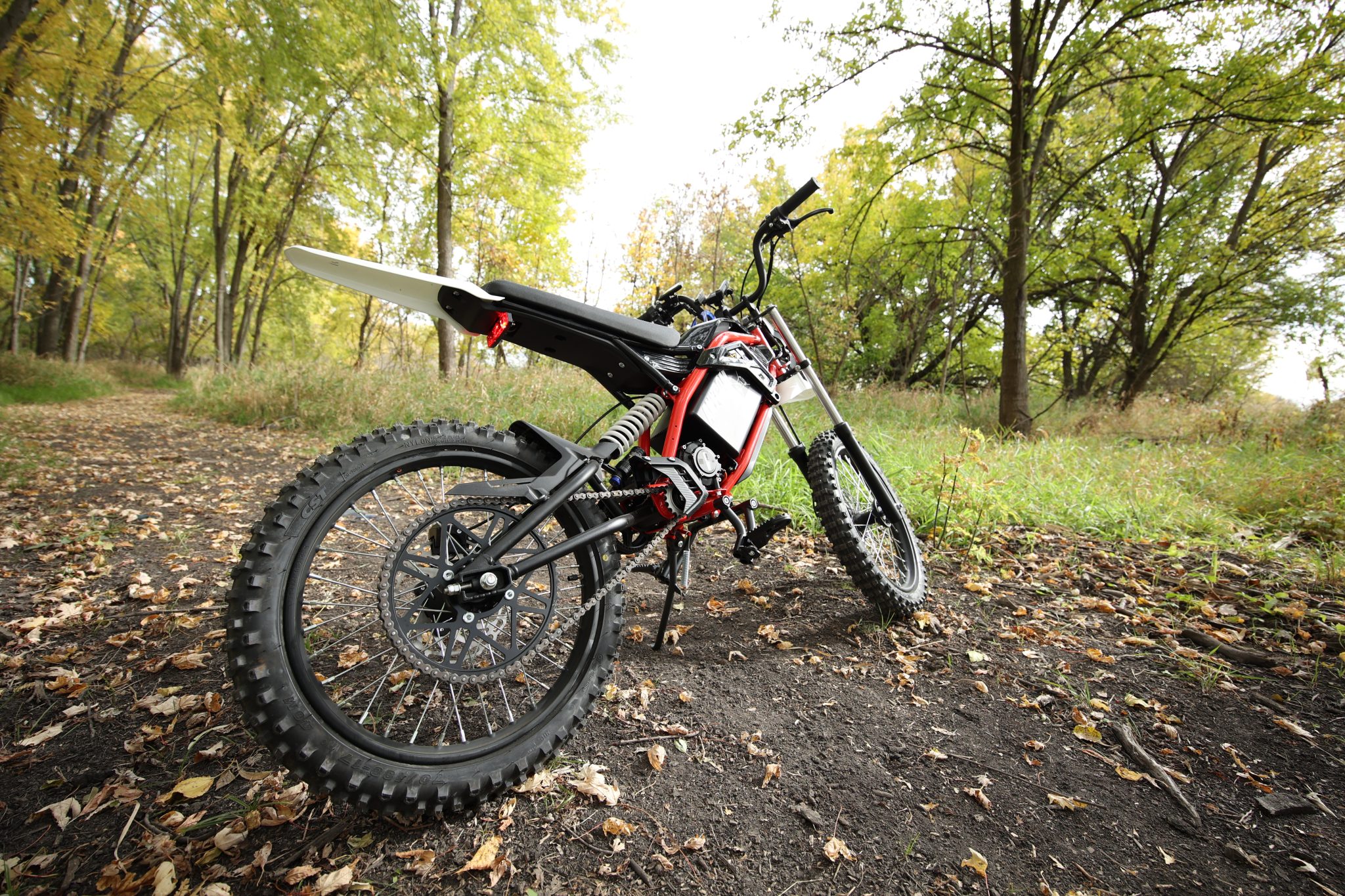 Anycom DB1 Review — The Dirt Bike That Can Legally Grow Pedals - Amped ...