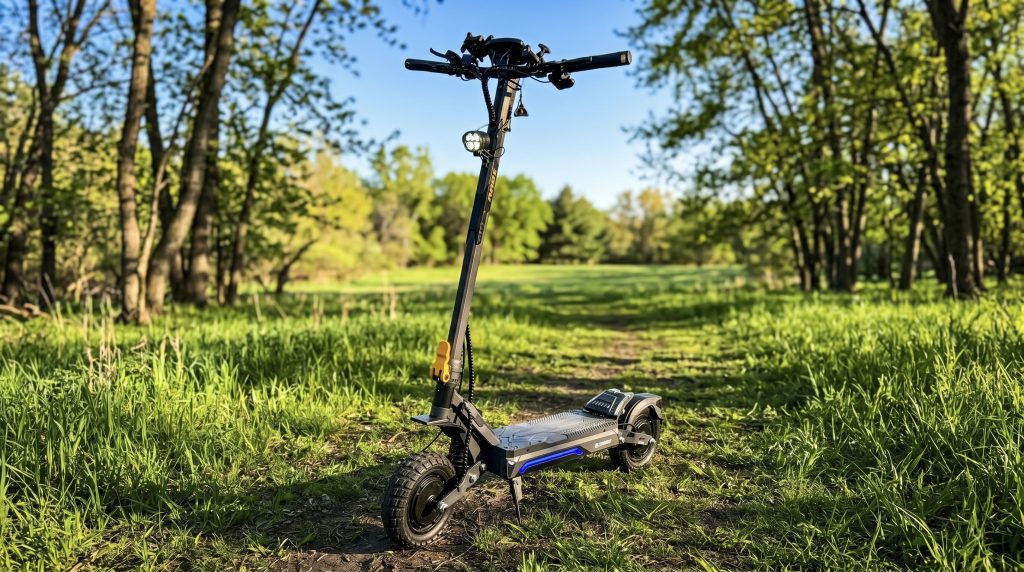 Ausom GoSoul 2 Review — A Budget Dual-Motor Scooter That Actually Hits 36 MPH