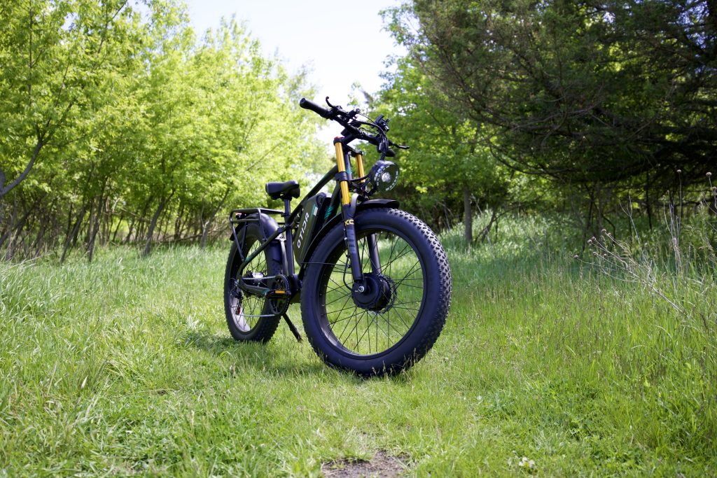 Otida X2 – A Sleeper E-Bike No One Would Expect