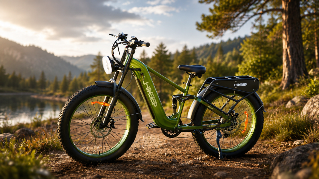 Hikeep 26M Review — A Huge Fat-Tire E-Bike That’s Faster Than It Looks