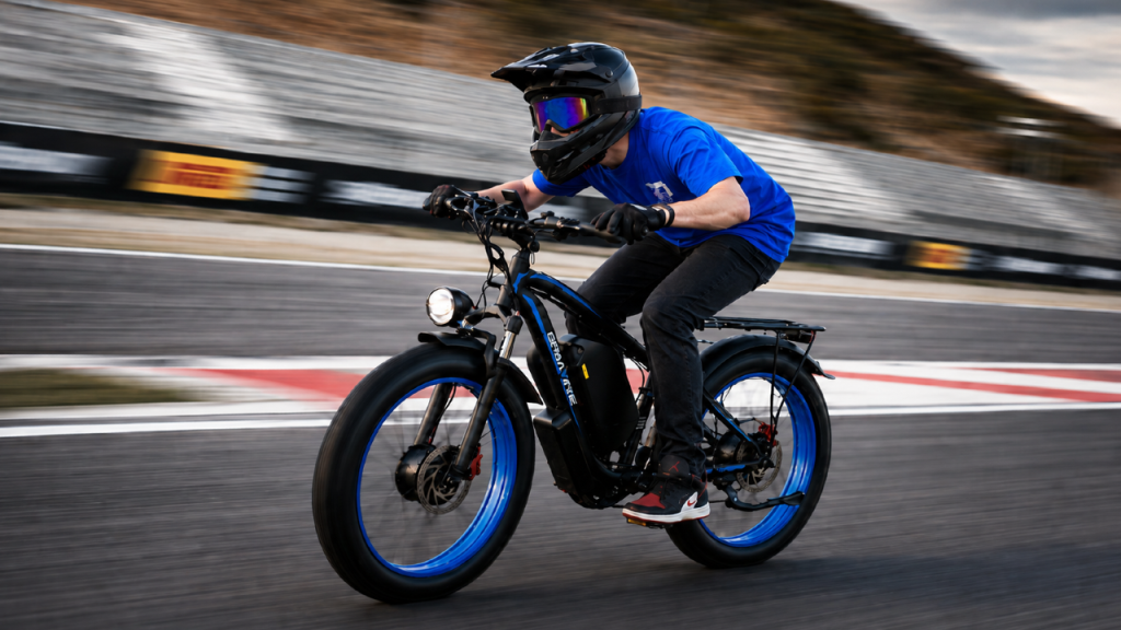 E·BYCCO & GAMVIRE V7 Pro Review — The Cheap Sleeper E-Bike That Is Way Too Powerful