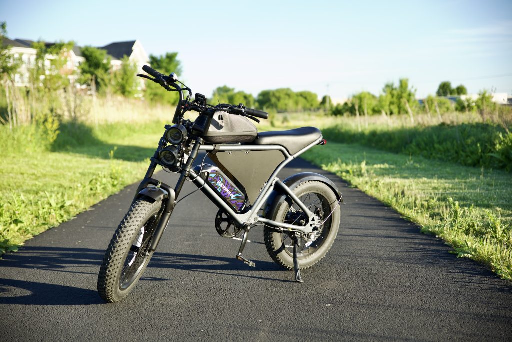 Puckipuppy Schnauzer Review — A Moped-Style E-Bike With a Customizable Twist