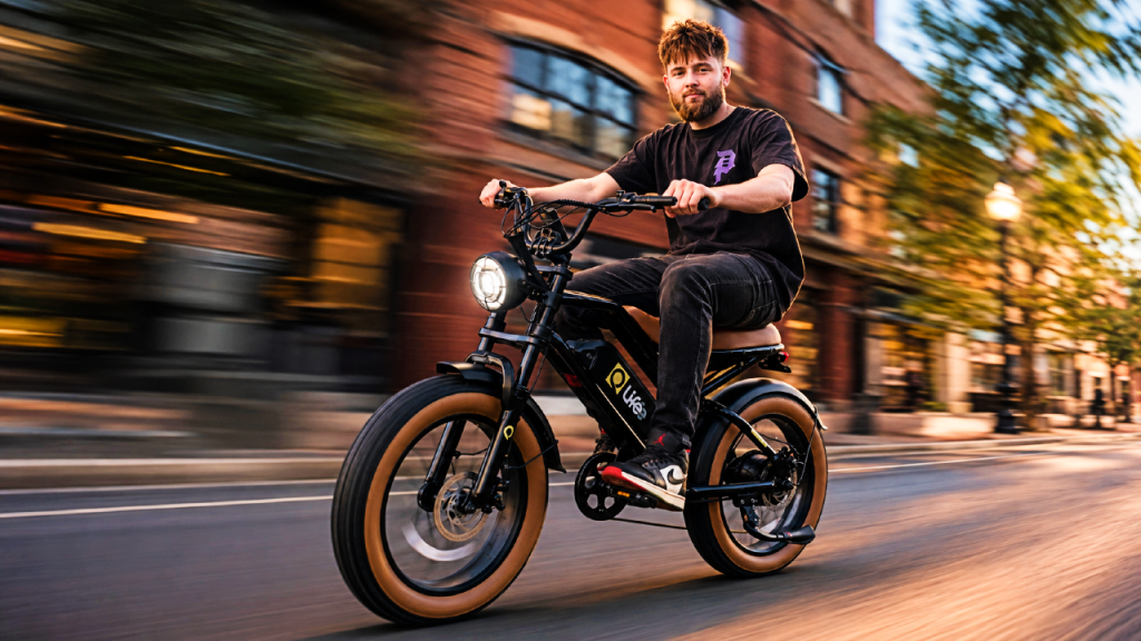 Qlife Spark Review – Transportation That Costs Less Than An iPhone