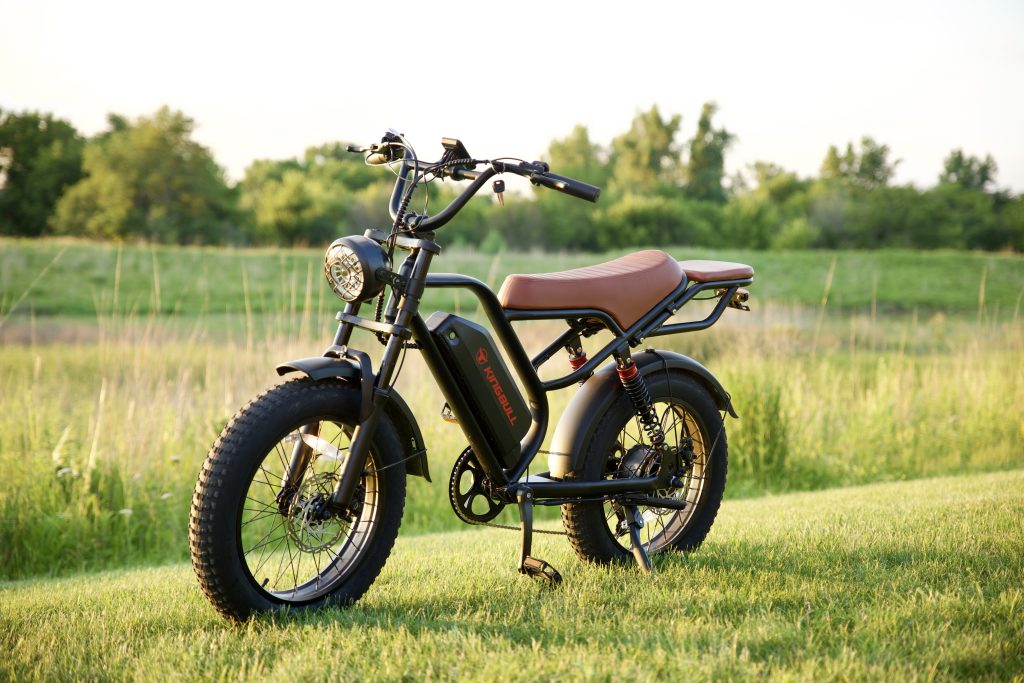 Kingbull Ranger Review — A Smooth, Budget Moped-Style E-Bike With Real Value