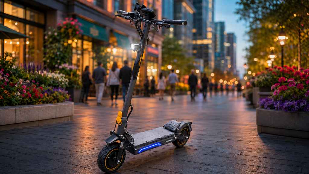 Ausom K20 Pro Review–Dual Motor Power, Single Motor Price Tag