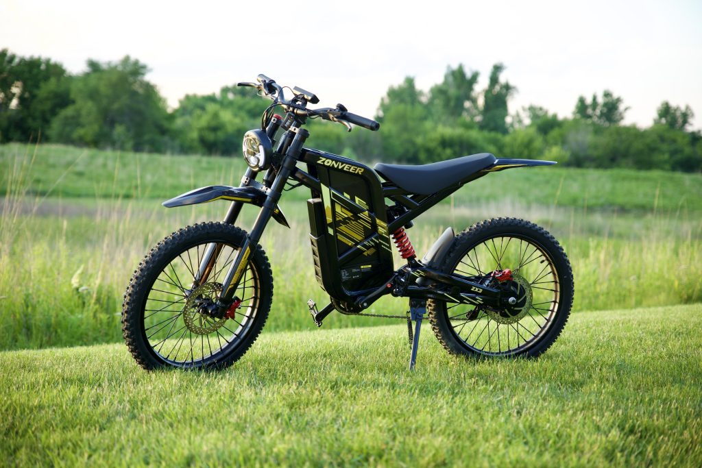 Zonveer ZX3 Review — A Surron-Style E-Bike With Pedals and One Big Catch