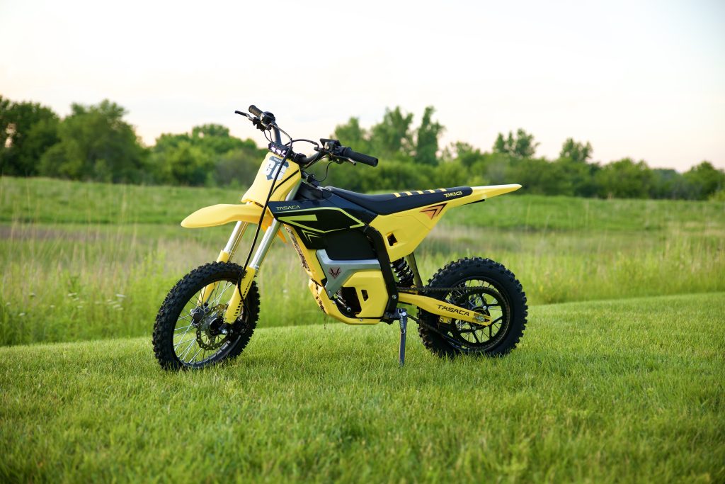 Tasaca T500-V58 Review — A 52 MPH Budget Electric Dirt Bike That Should Worry the Competition
