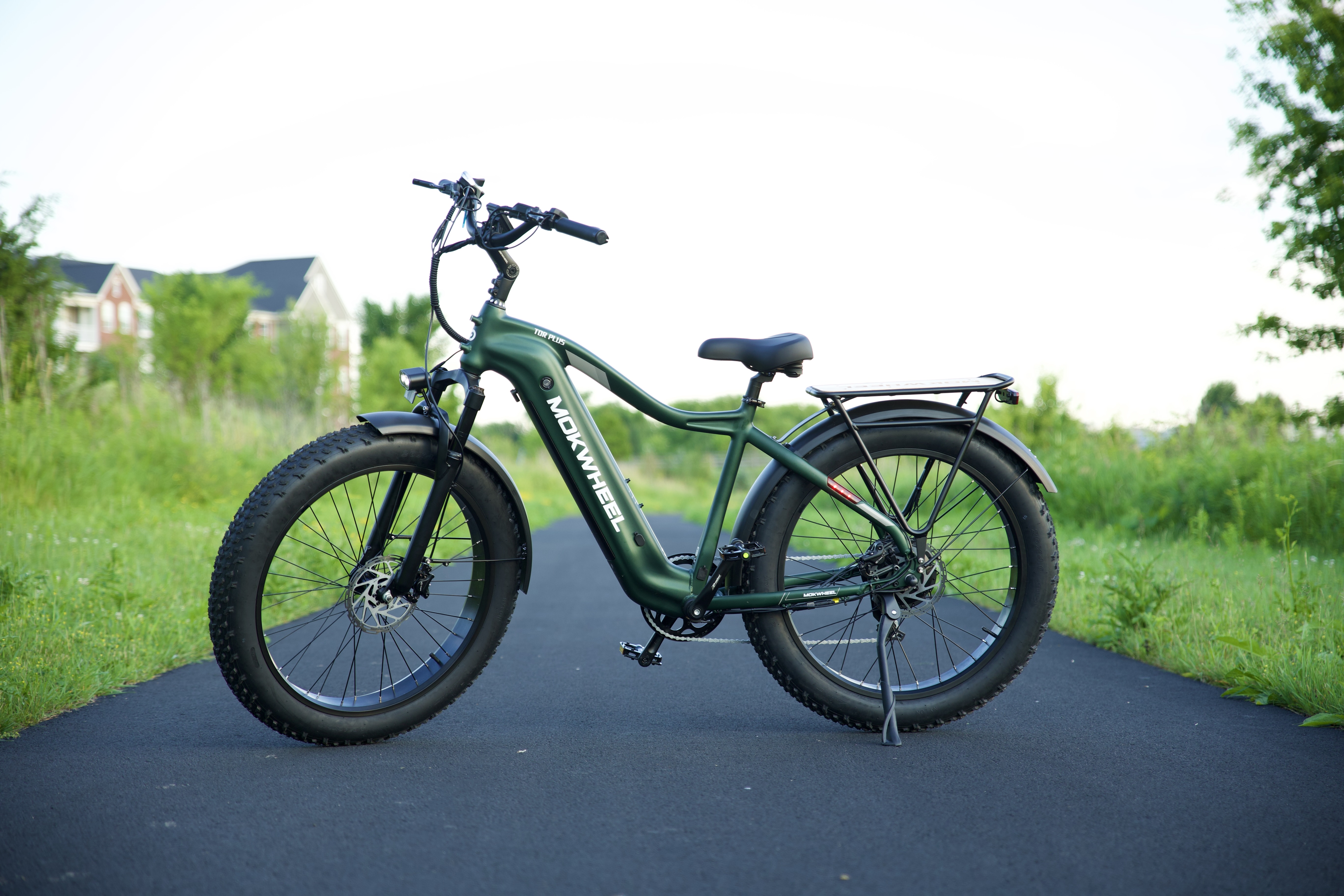 Mokwheel Tor Plus Review: Is This Budget Fat-Tire E-Bike Any Good?